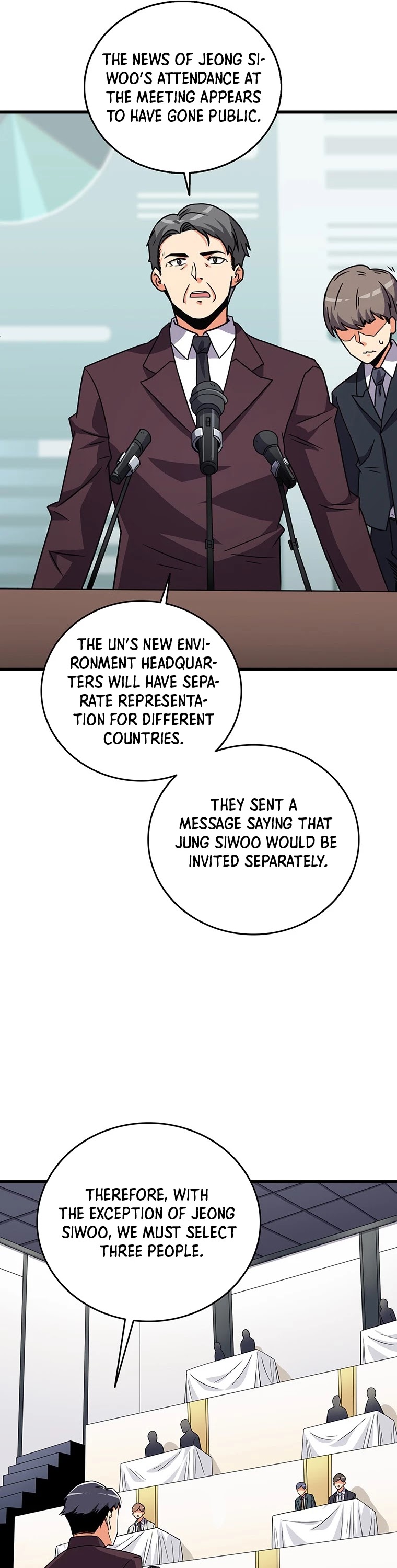 Solo Login Chapter 119 page 6 - Chapter 119