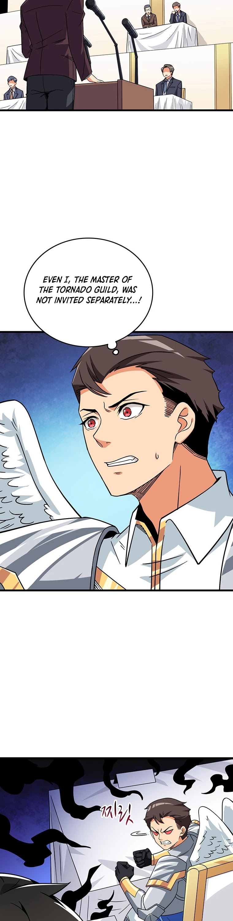Solo Login Chapter 119 page 7 - Chapter 119