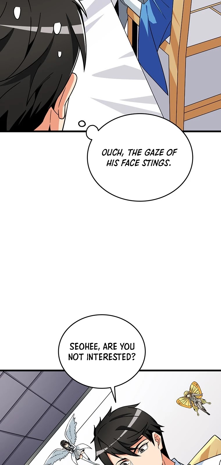 Solo Login Chapter 119 page 8 - Chapter 119