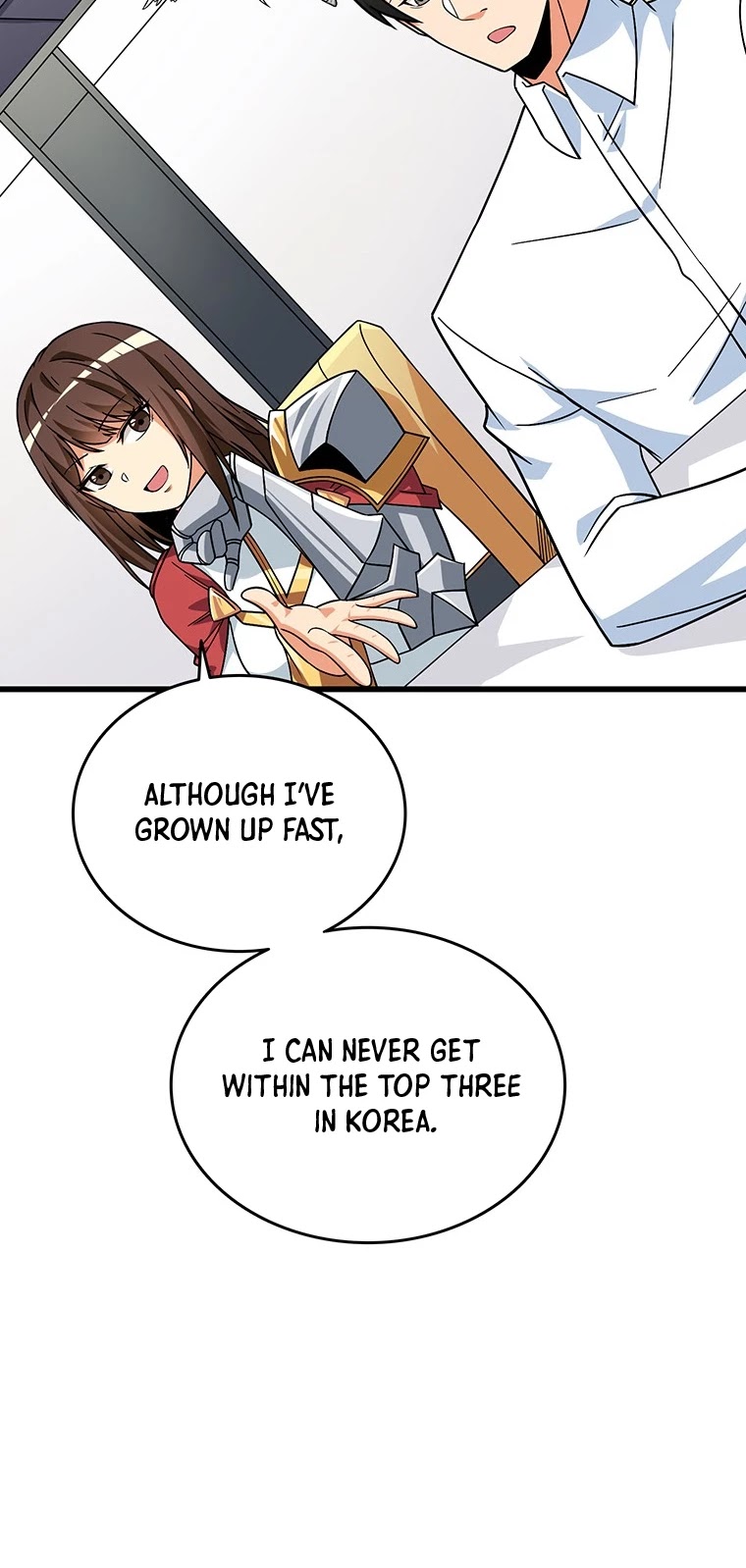 Solo Login Chapter 119 page 9 - Chapter 119