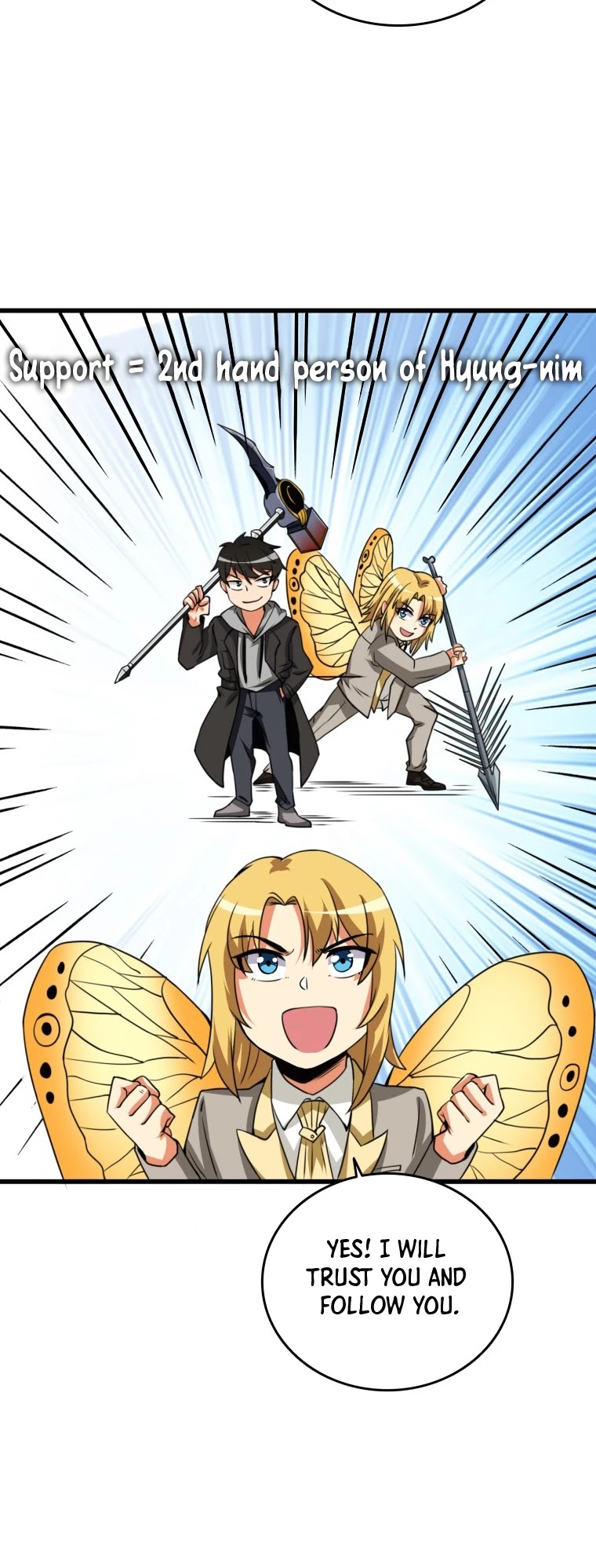 Solo Login Chapter 122 page 10 - Chapter 122