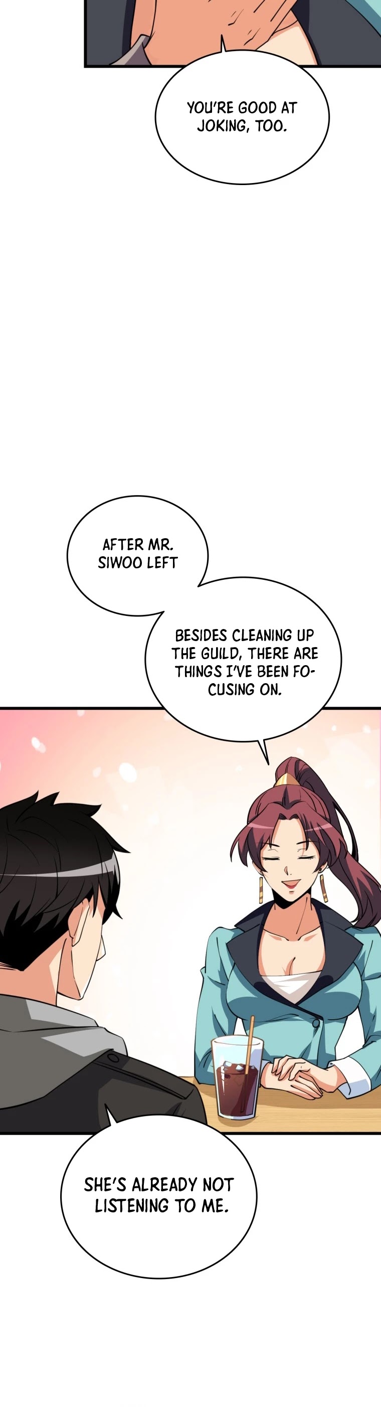 Solo Login Chapter 122 page 13 - Chapter 122