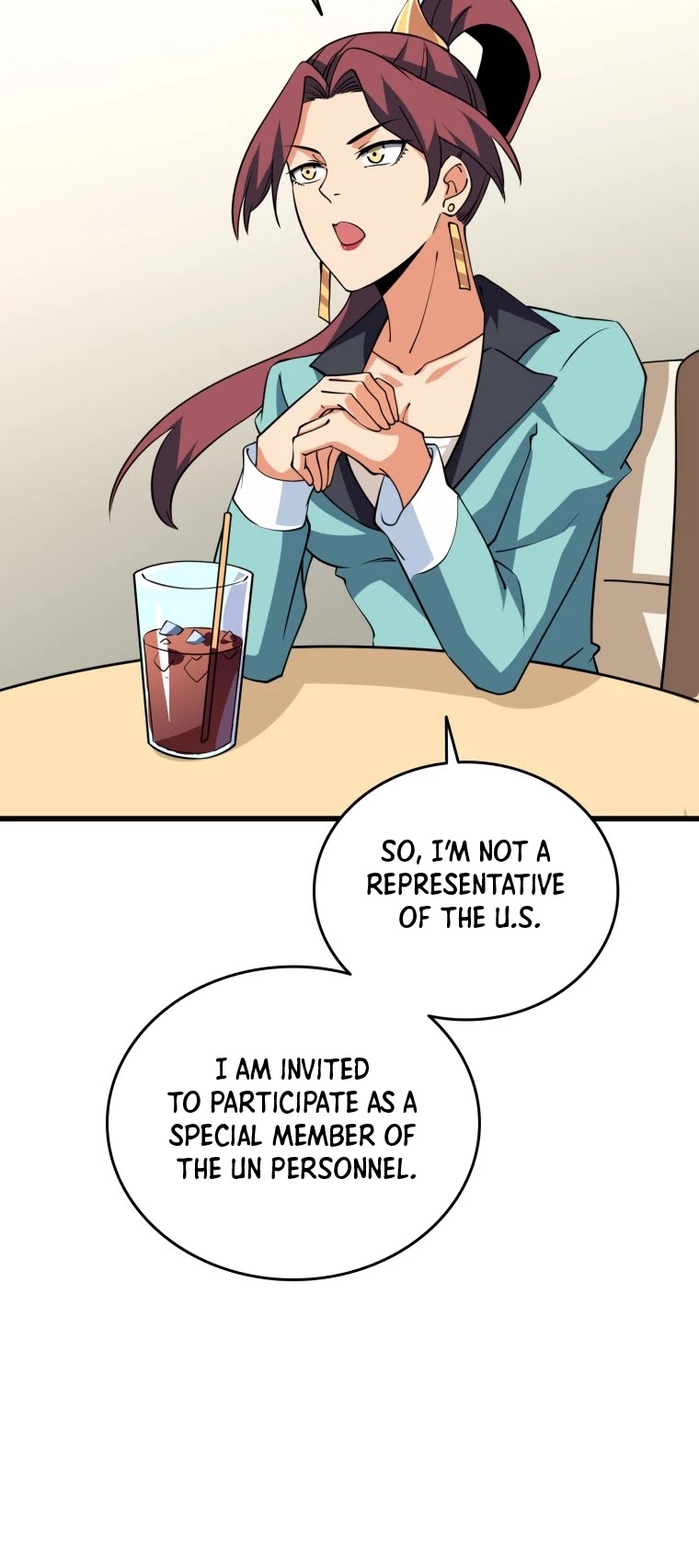 Solo Login Chapter 122 page 17 - Chapter 122