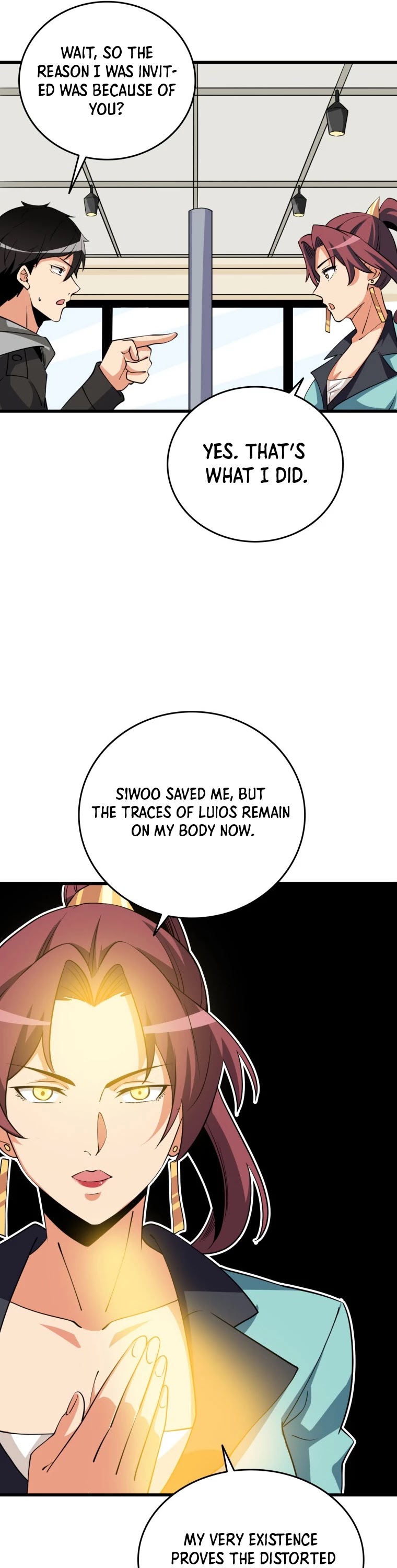 Solo Login Chapter 122 page 18 - Chapter 122
