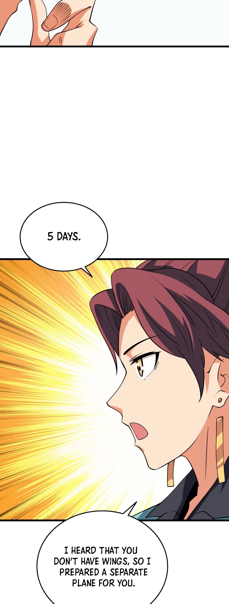 Solo Login Chapter 122 page 20 - Chapter 122