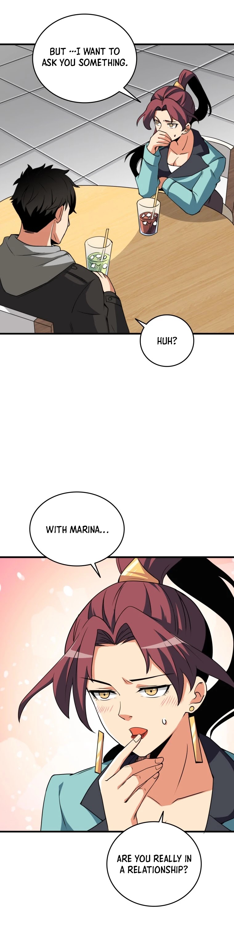Solo Login Chapter 122 page 26 - Chapter 122