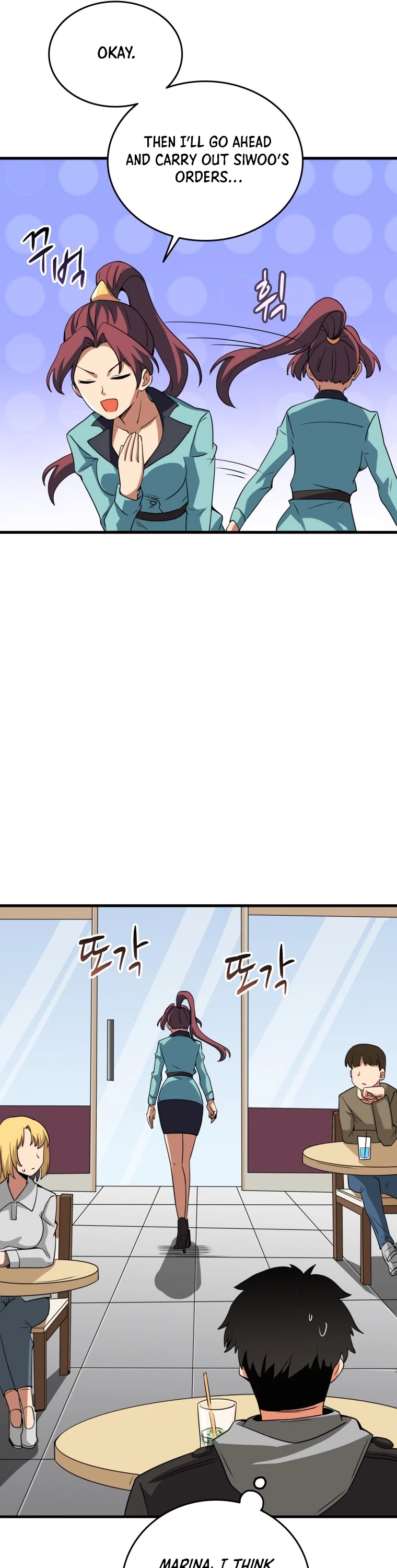 Solo Login Chapter 122 page 30 - Chapter 122