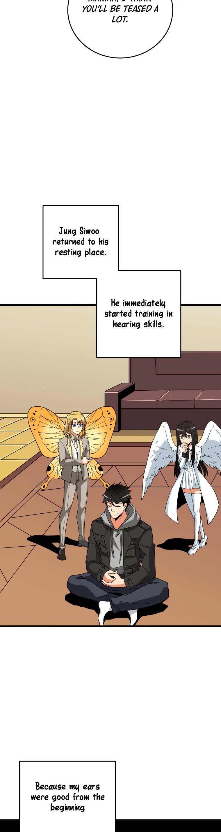 Solo Login Chapter 122 page 31 - Chapter 122
