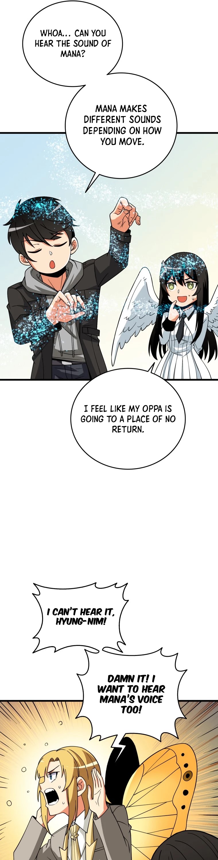 Solo Login Chapter 122 page 33 - Chapter 122