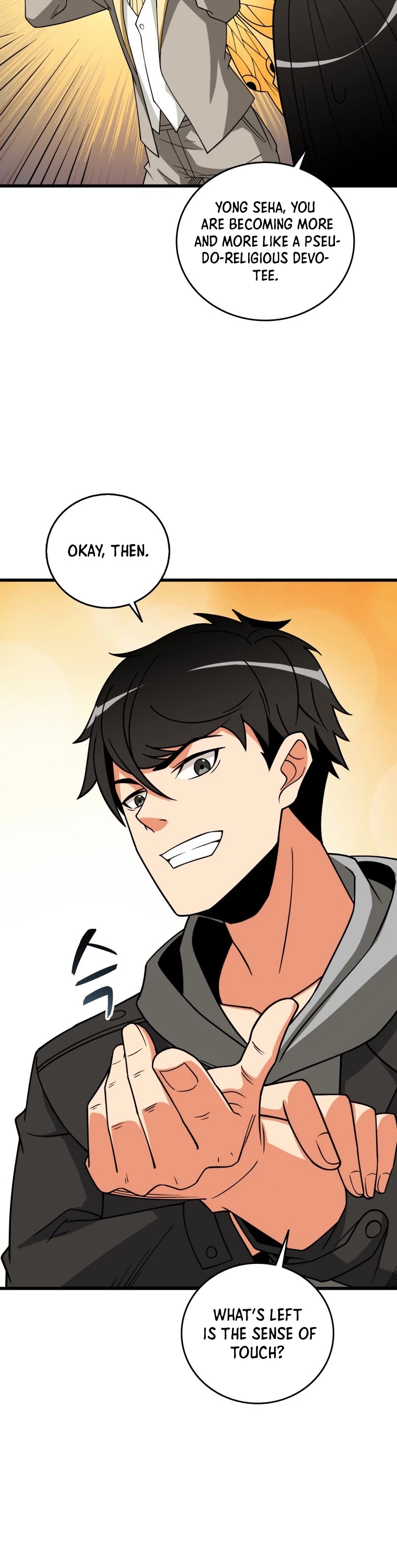Solo Login Chapter 122 page 34 - Chapter 122