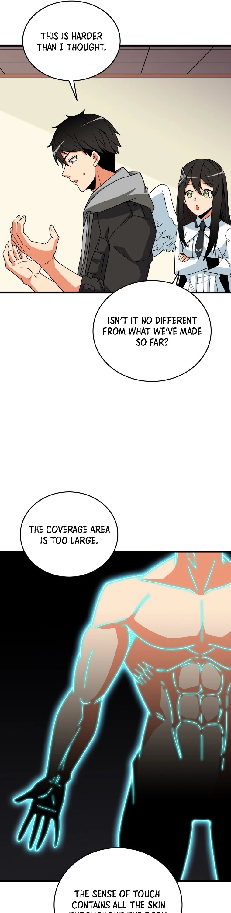 Solo Login Chapter 122 page 37 - Chapter 122