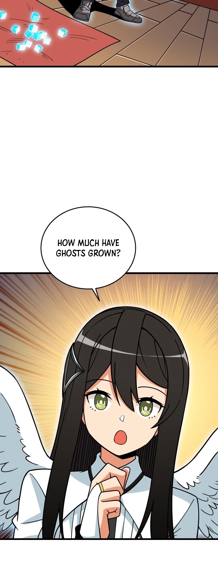 Solo Login Chapter 122 page 39 - Chapter 122