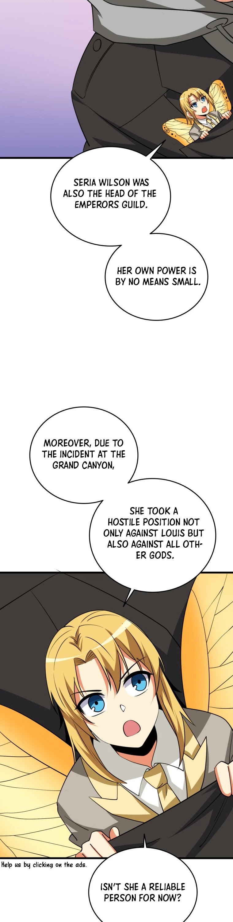Solo Login Chapter 122 page 4 - Chapter 122