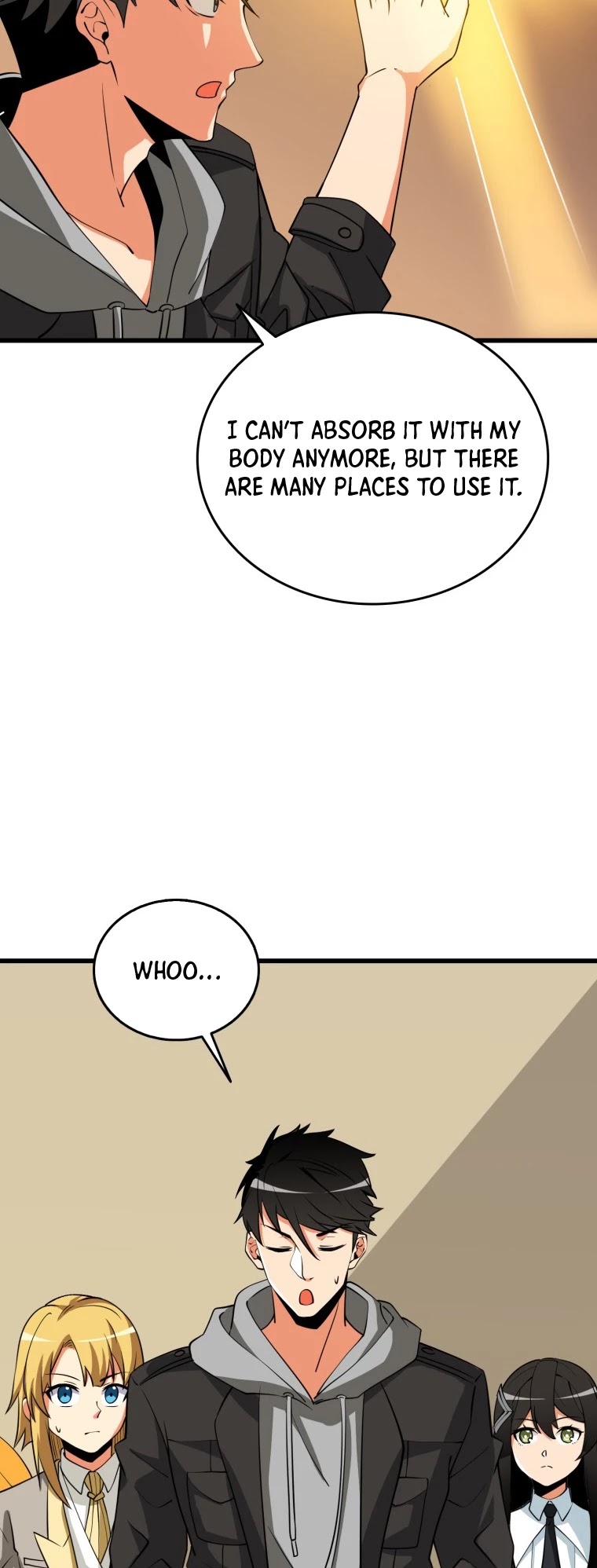 Solo Login Chapter 122 page 43 - Chapter 122