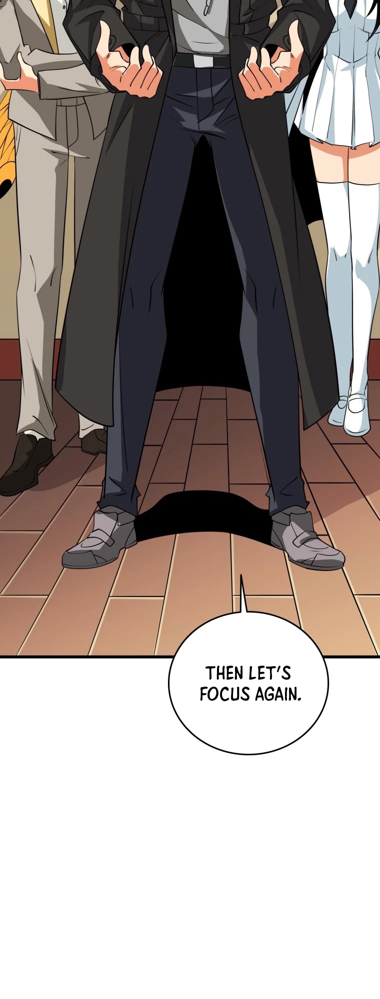 Solo Login Chapter 122 page 44 - Chapter 122