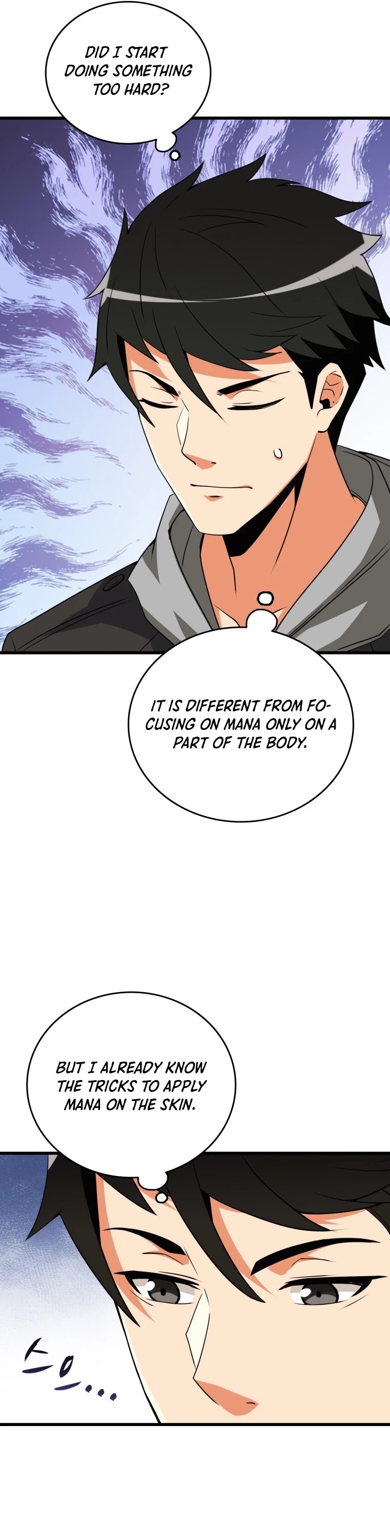 Solo Login Chapter 122 page 45 - Chapter 122