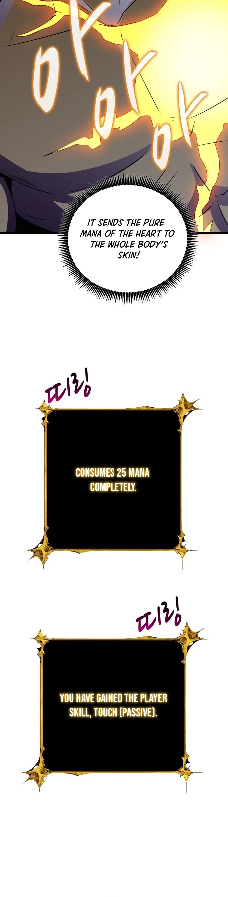 Solo Login Chapter 122 page 47 - Chapter 122