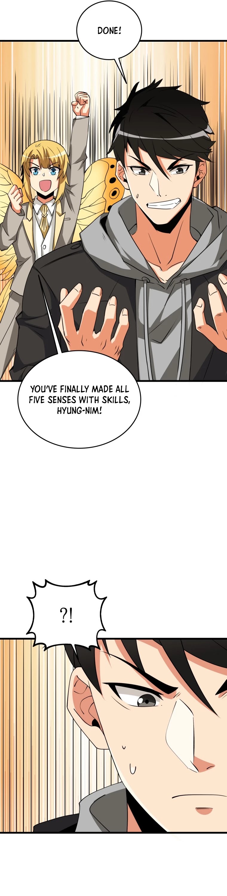 Solo Login Chapter 122 page 48 - Chapter 122