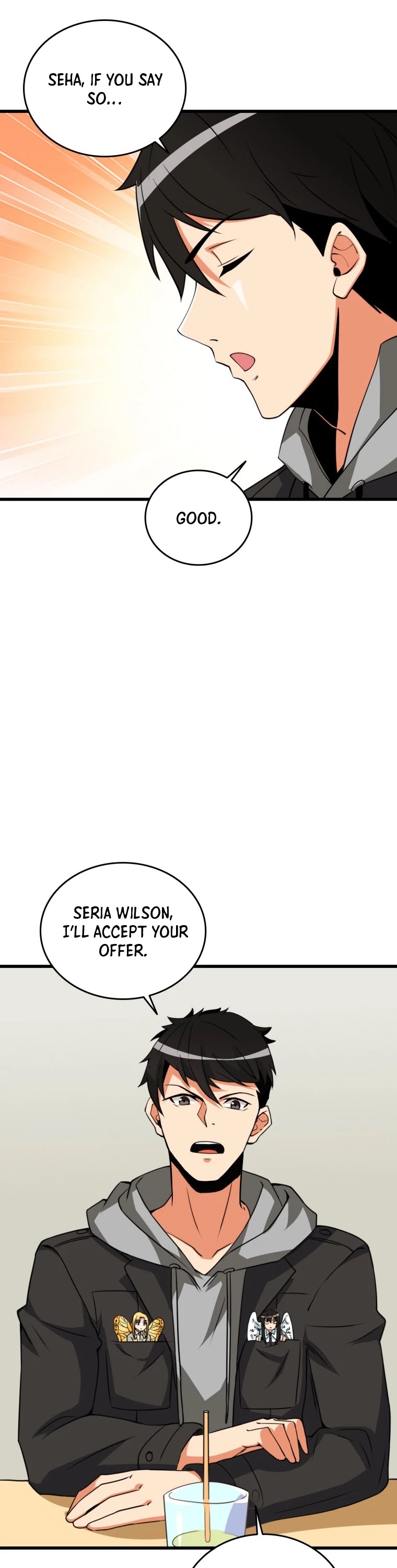 Solo Login Chapter 122 page 7 - Chapter 122