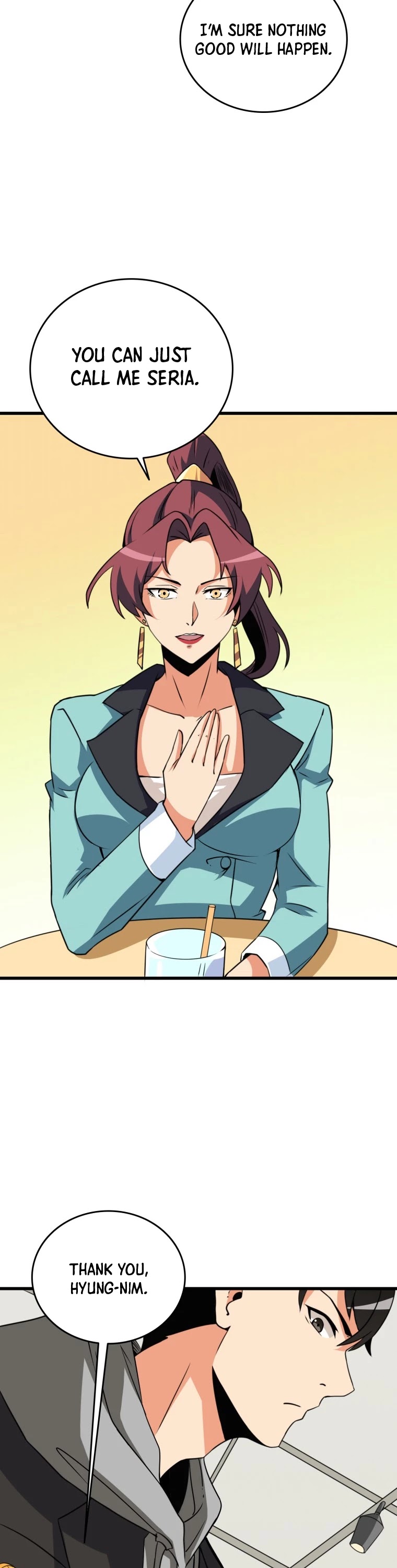 Solo Login Chapter 122 page 8 - Chapter 122