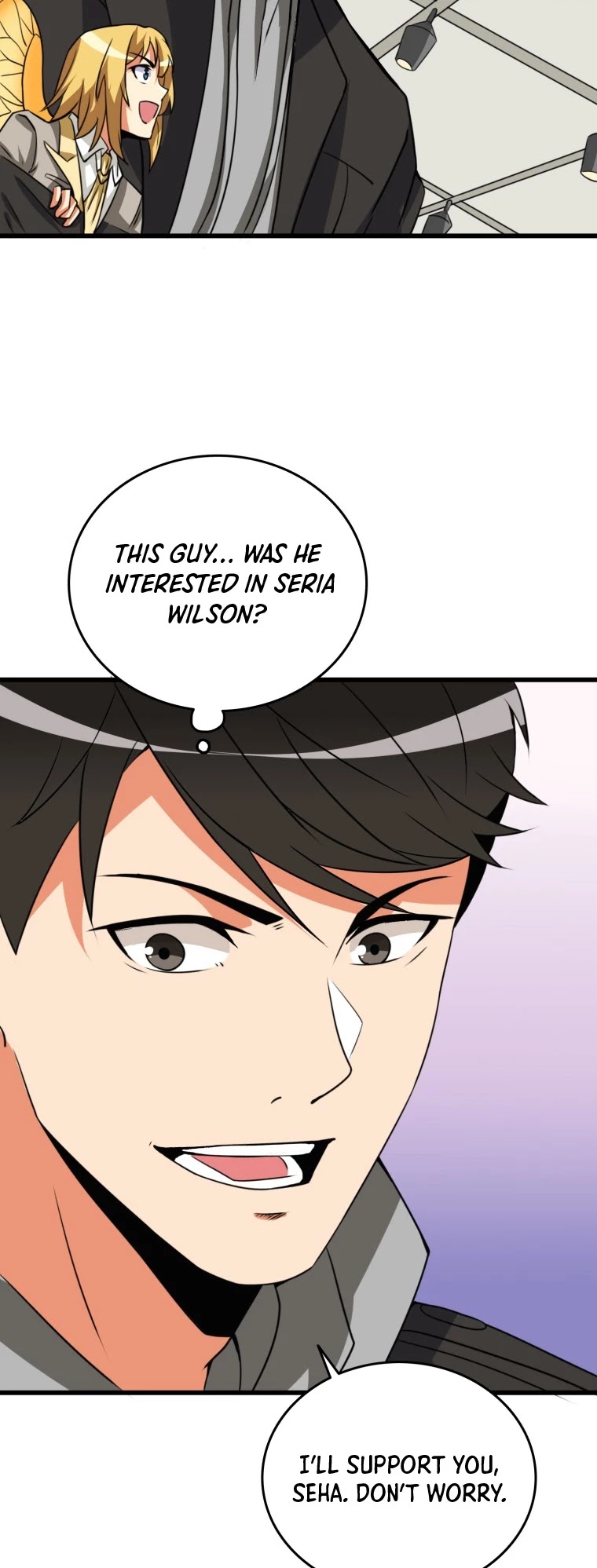 Solo Login Chapter 122 page 9 - Chapter 122