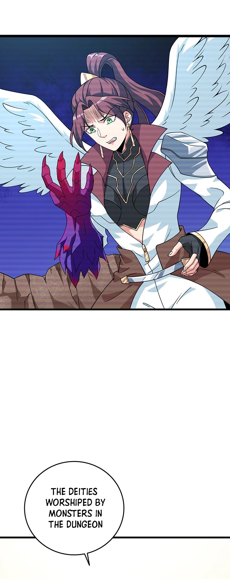 Solo Login Chapter 126 page 10 - Chapter 126
