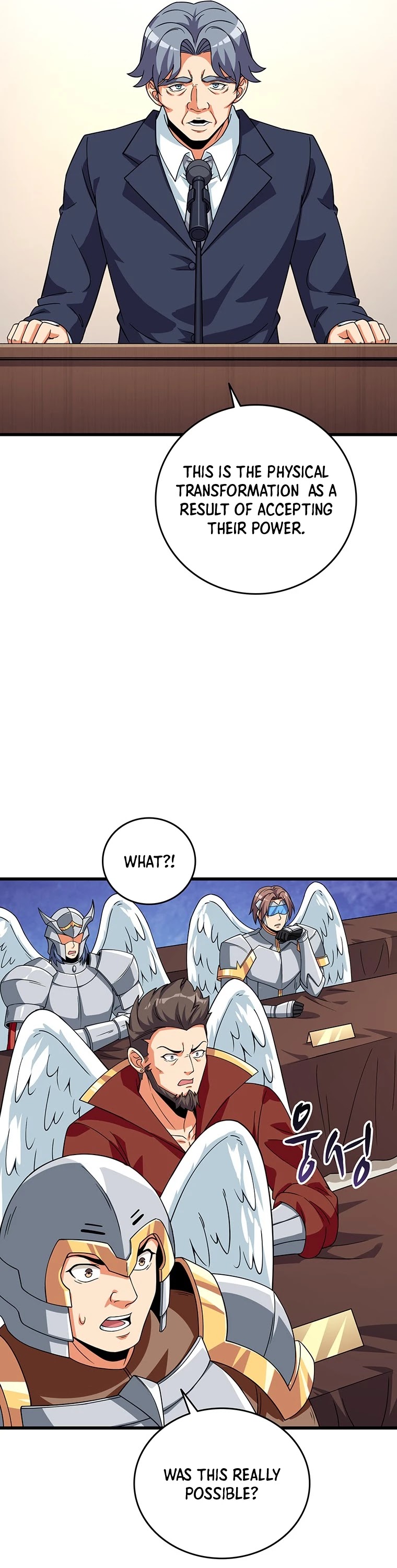 Solo Login Chapter 126 page 11 - Chapter 126