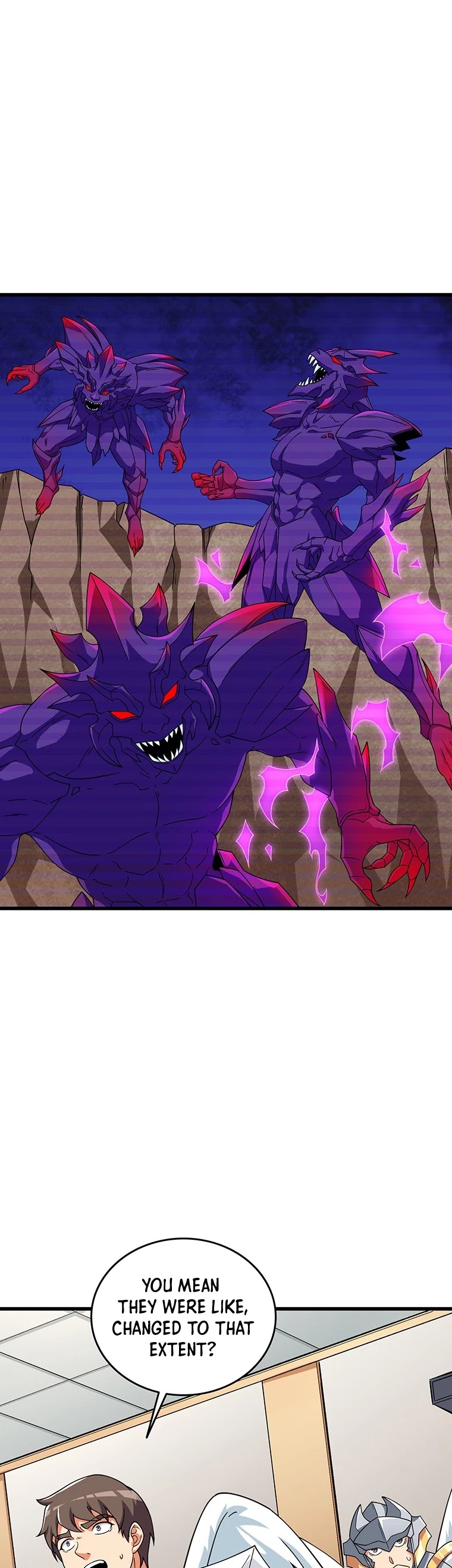 Solo Login Chapter 126 page 12 - Chapter 126