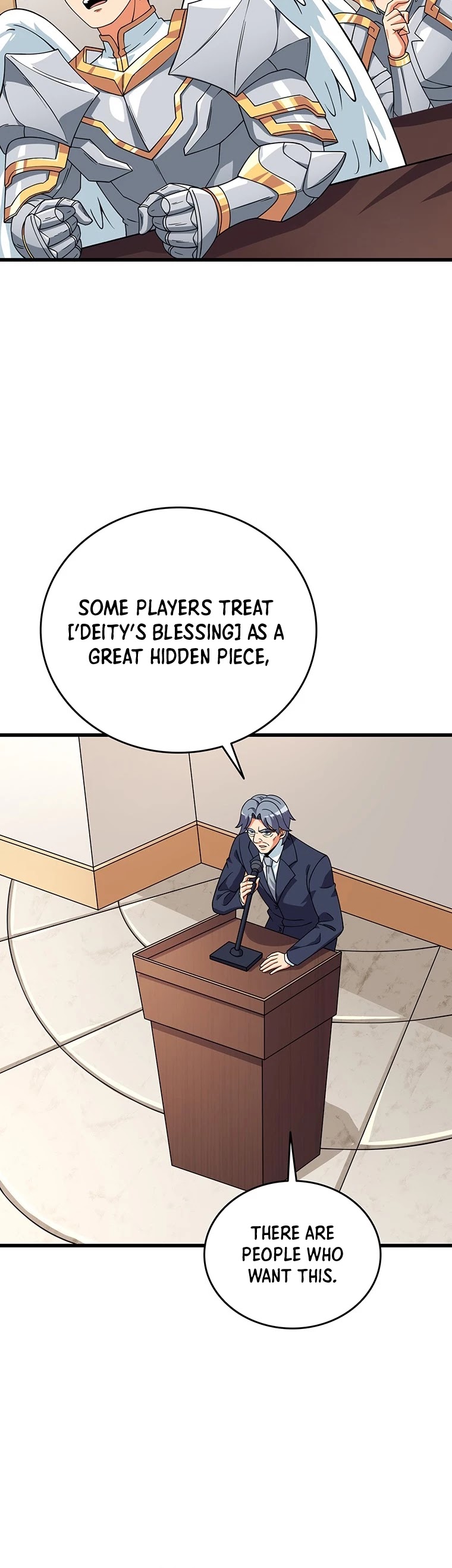 Solo Login Chapter 126 page 13 - Chapter 126