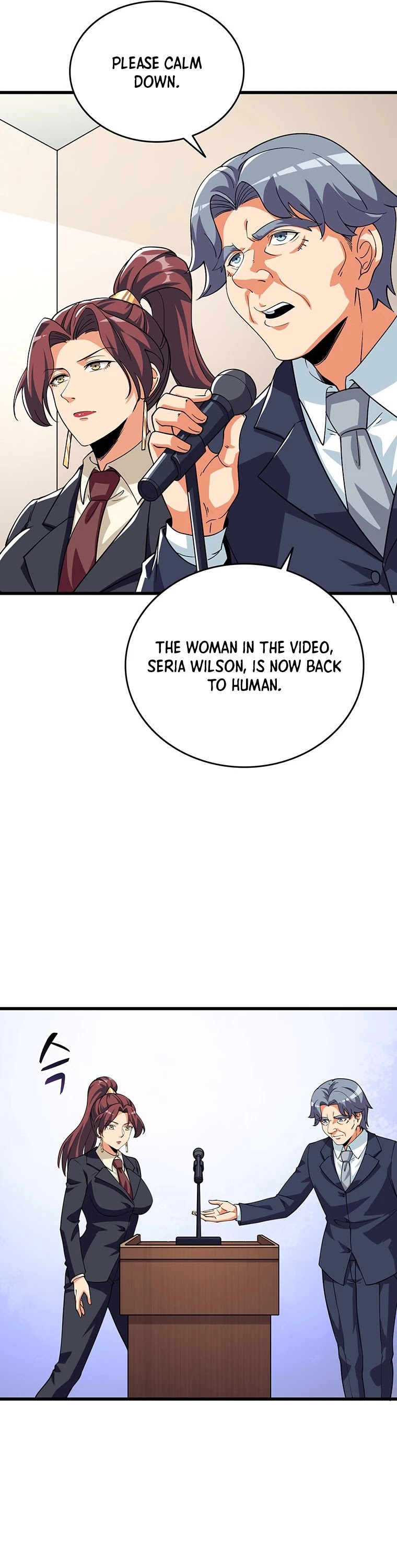 Solo Login Chapter 126 page 18 - Chapter 126