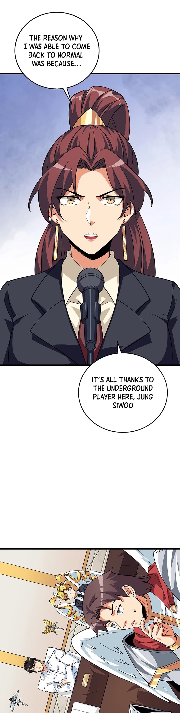 Solo Login Chapter 126 page 19 - Chapter 126