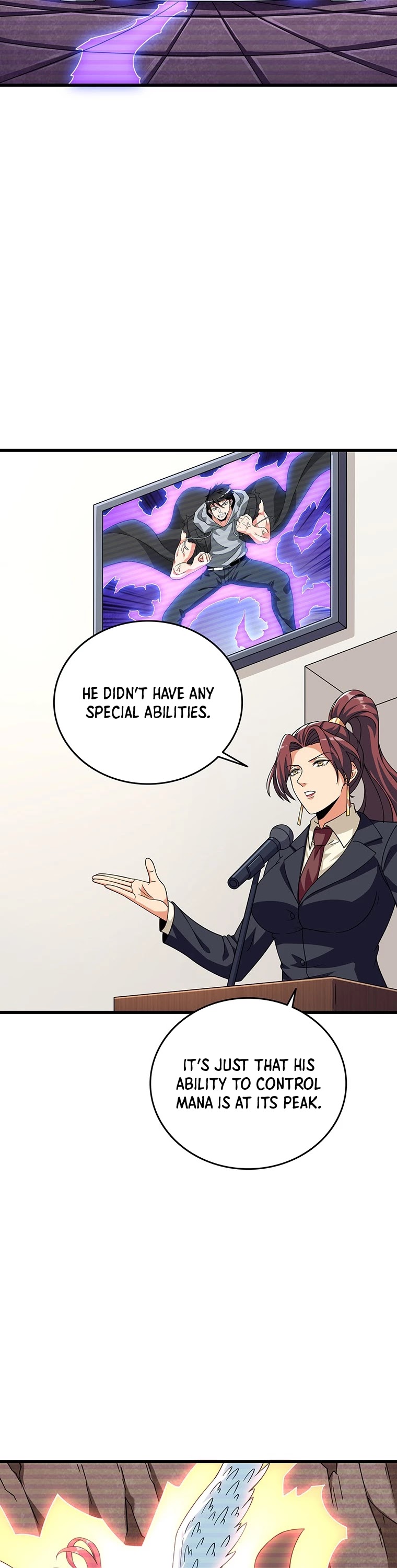 Solo Login Chapter 126 page 23 - Chapter 126
