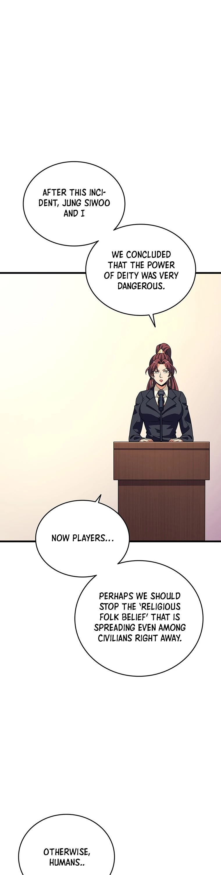 Solo Login Chapter 126 page 26 - Chapter 126