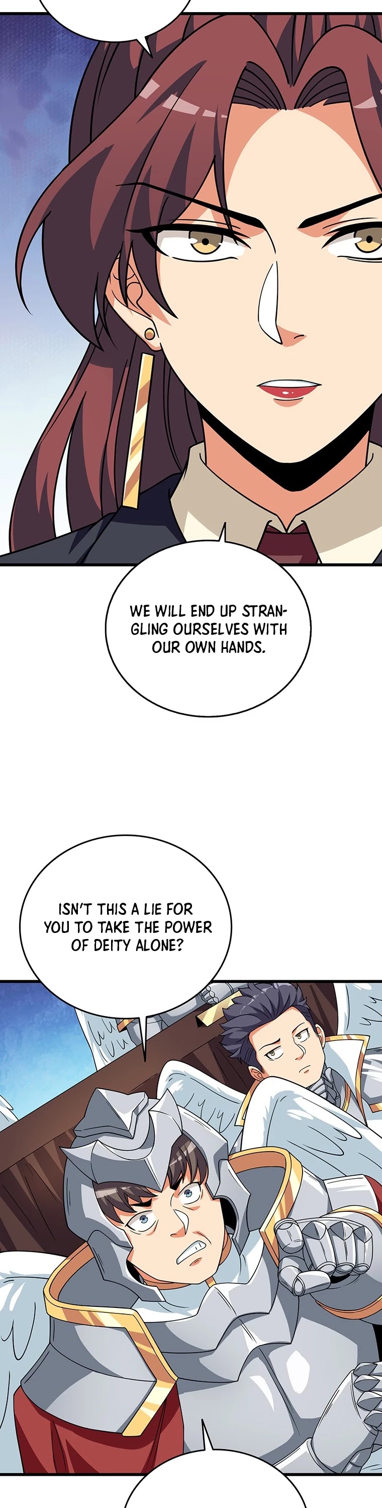 Solo Login Chapter 126 page 27 - Chapter 126