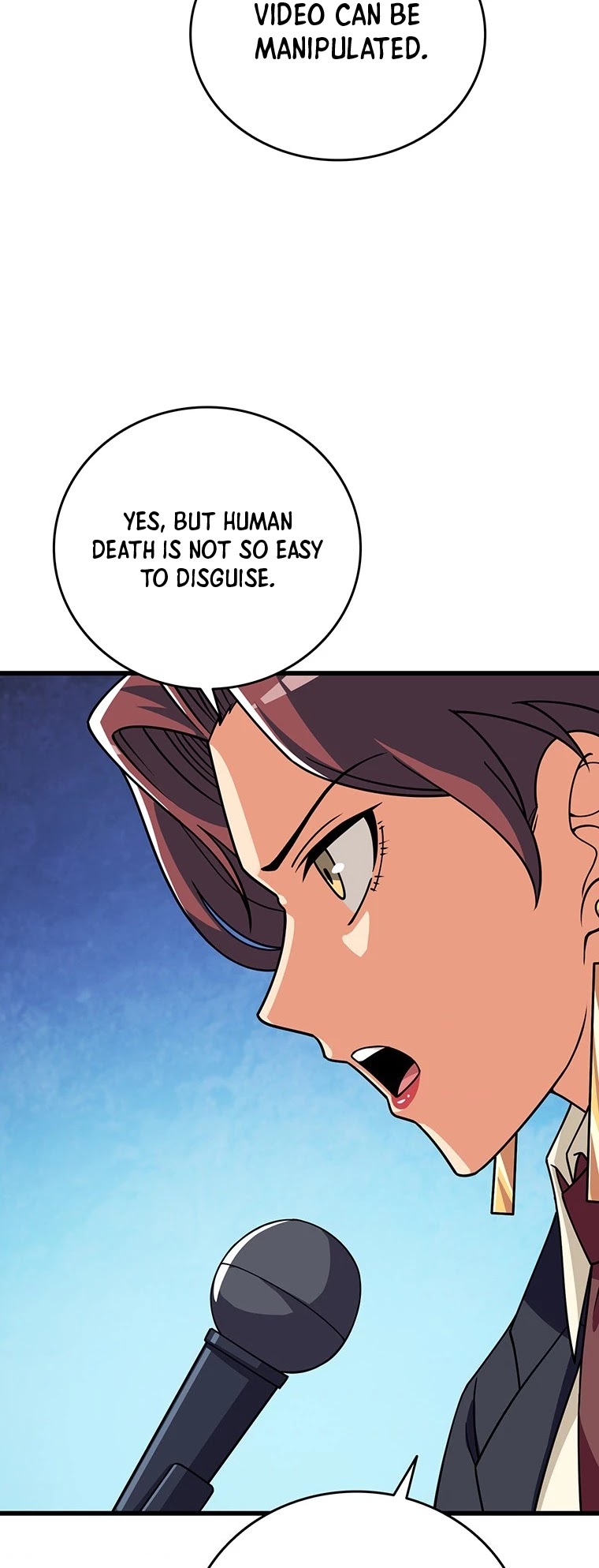 Solo Login Chapter 126 page 28 - Chapter 126