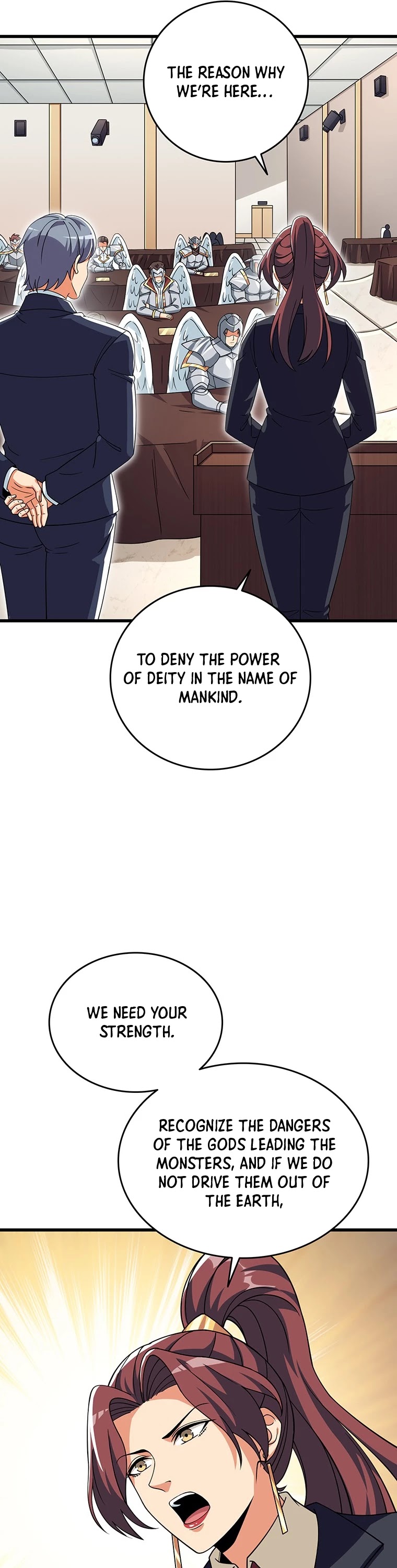 Solo Login Chapter 126 page 30 - Chapter 126