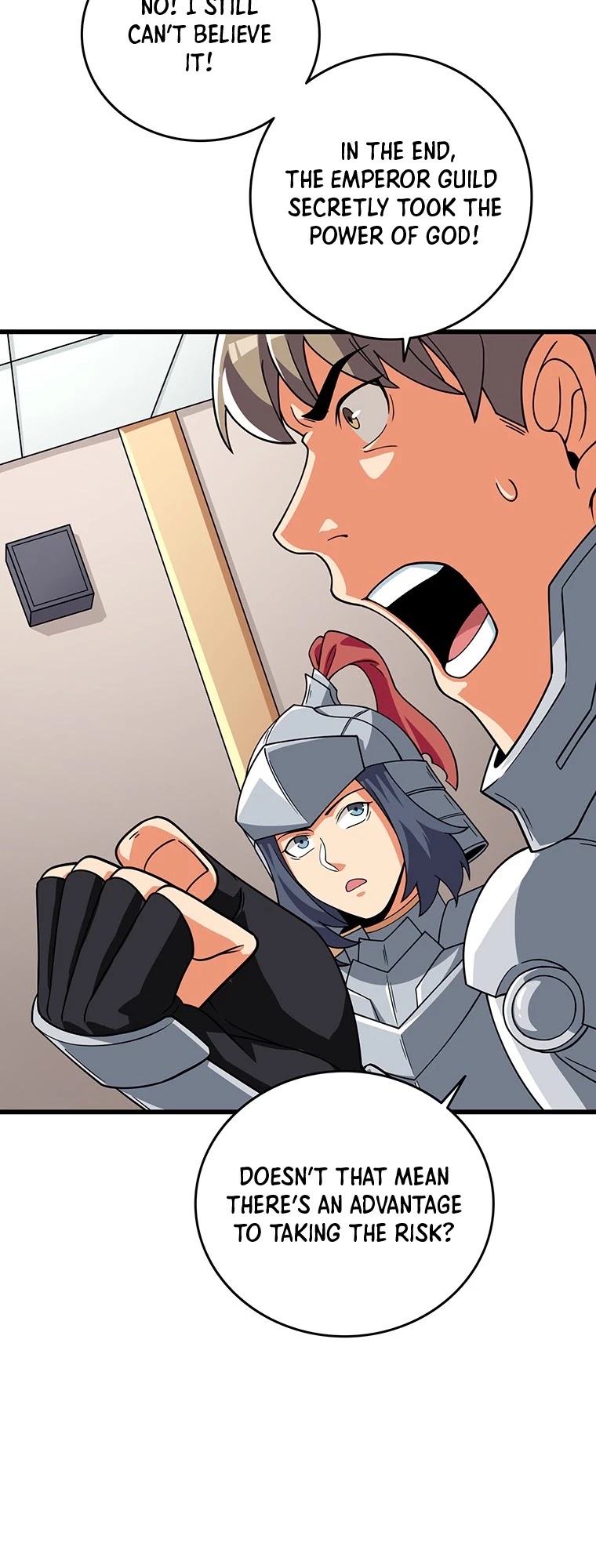 Solo Login Chapter 126 page 32 - Chapter 126