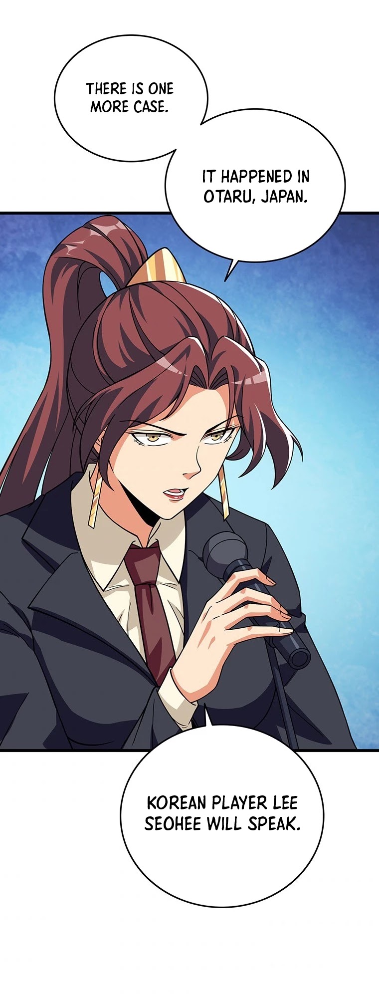 Solo Login Chapter 126 page 33 - Chapter 126