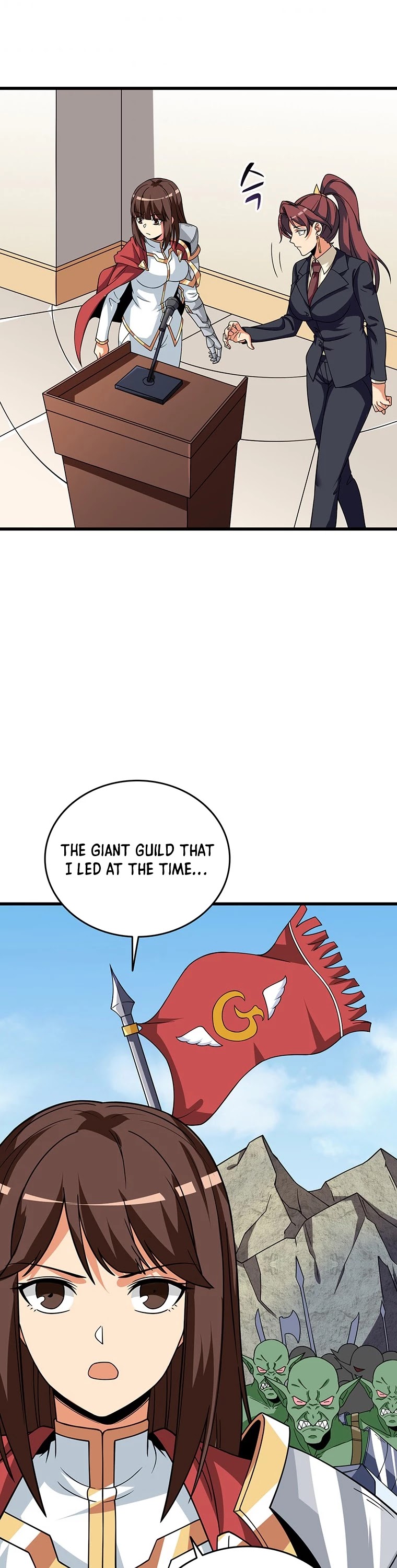 Solo Login Chapter 126 page 34 - Chapter 126