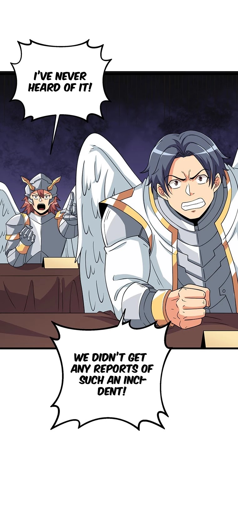Solo Login Chapter 126 page 36 - Chapter 126