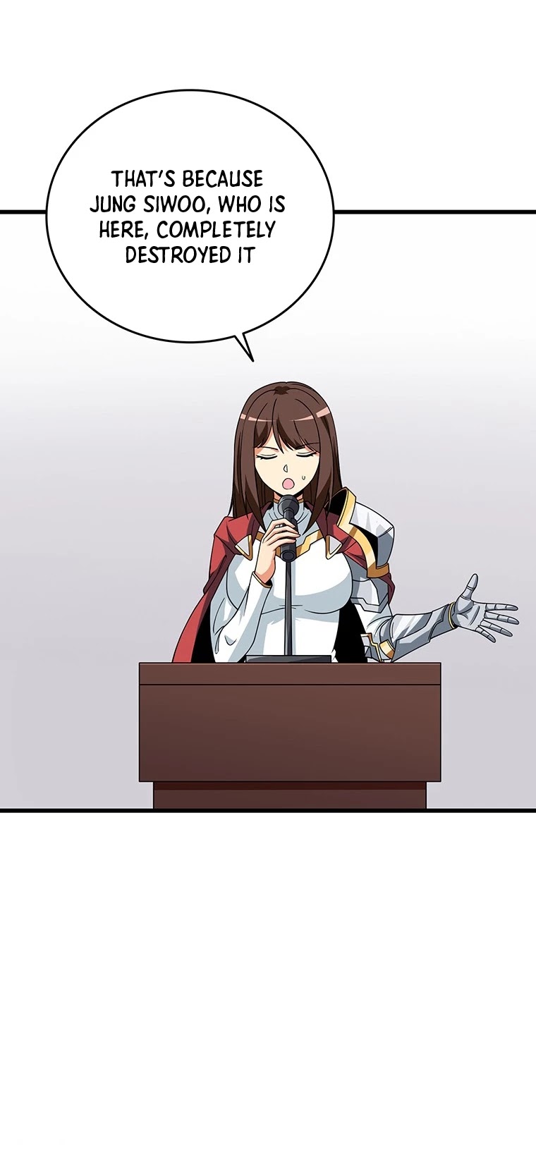Solo Login Chapter 126 page 37 - Chapter 126