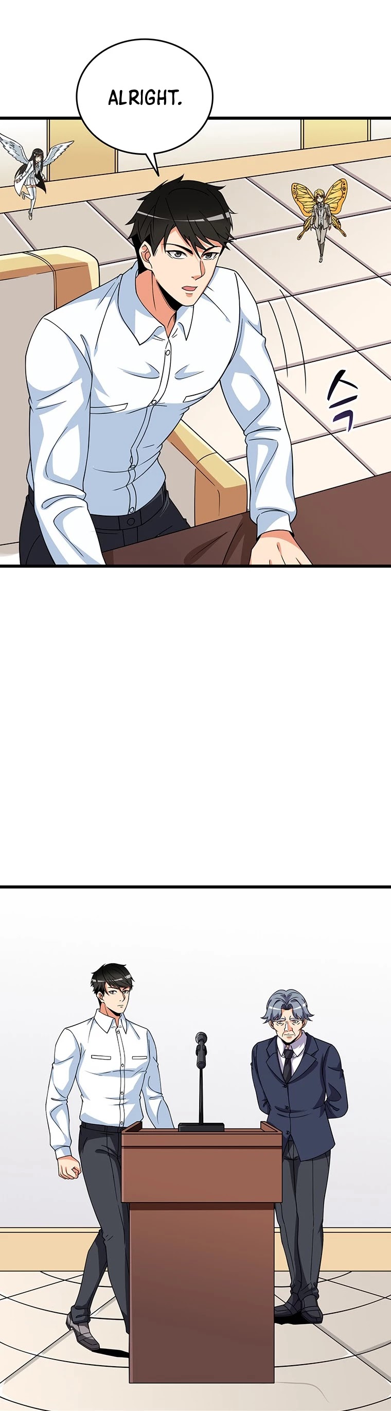 Solo Login Chapter 126 page 39 - Chapter 126