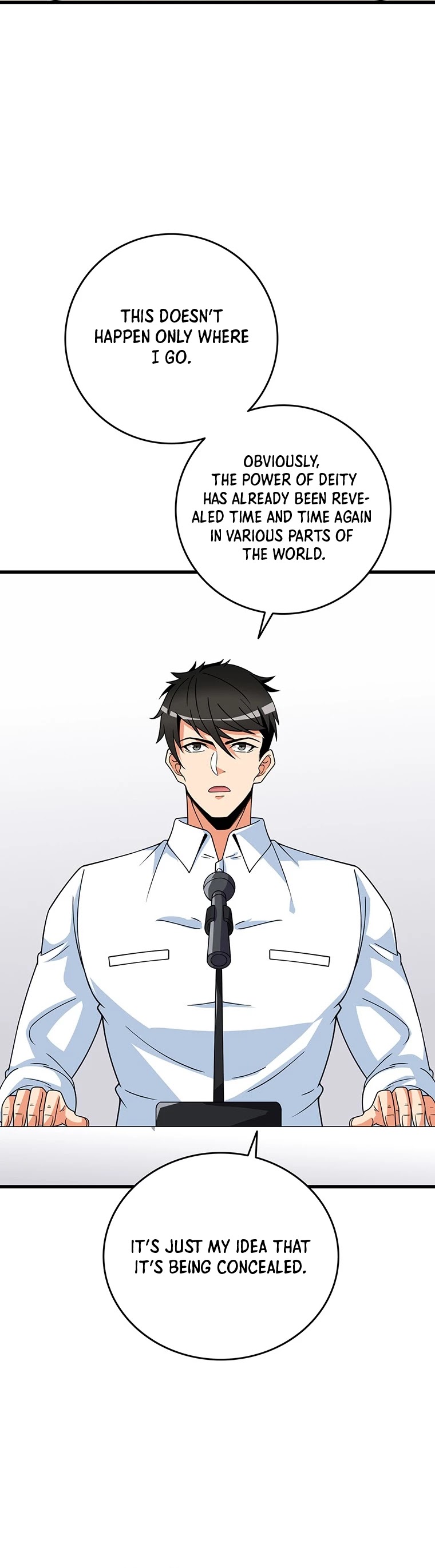 Solo Login Chapter 126 page 40 - Chapter 126