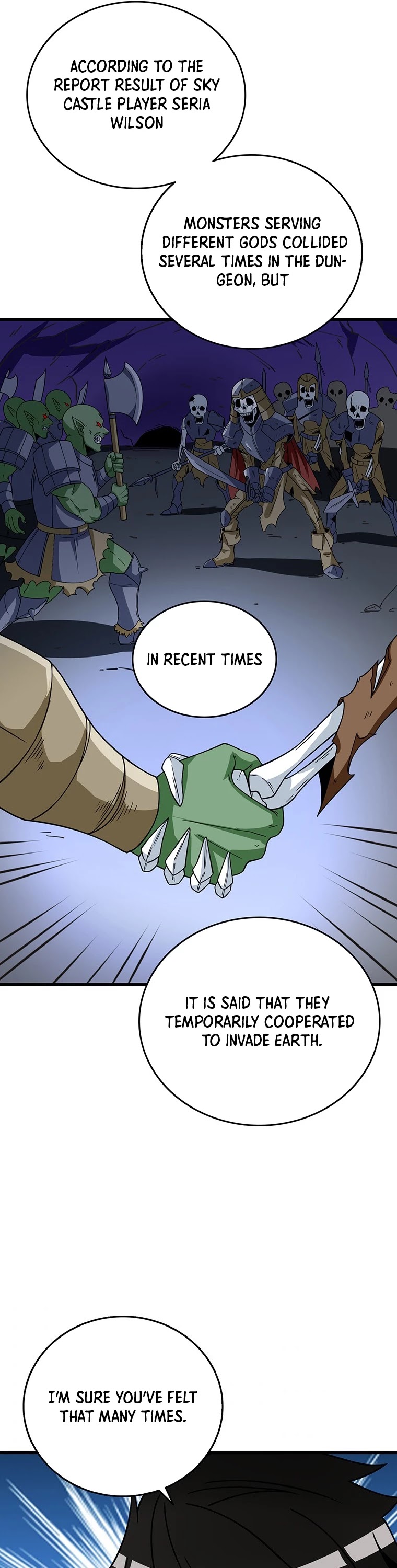 Solo Login Chapter 126 page 41 - Chapter 126