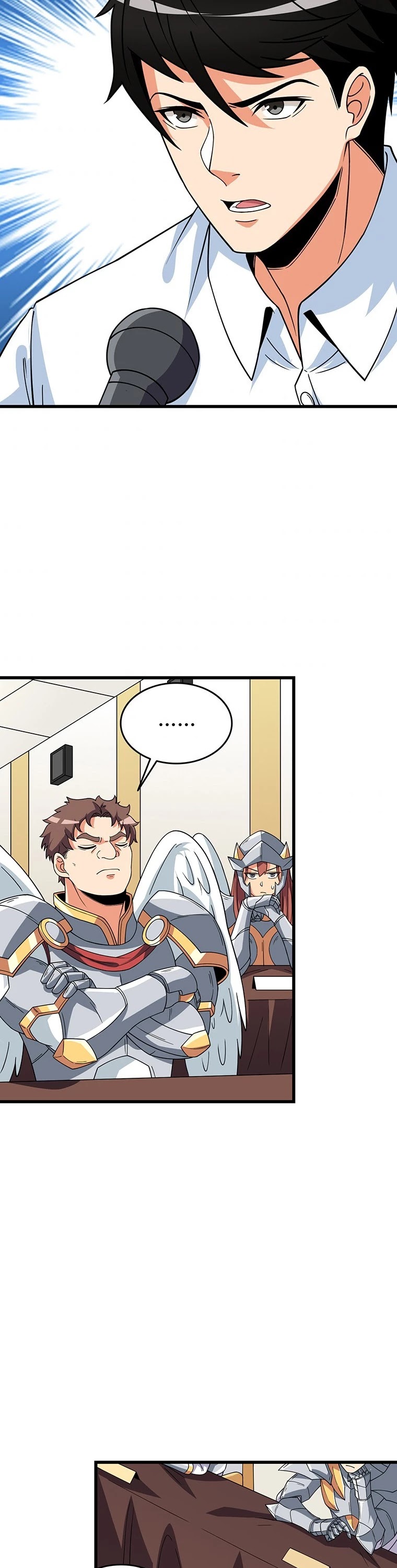 Solo Login Chapter 126 page 42 - Chapter 126
