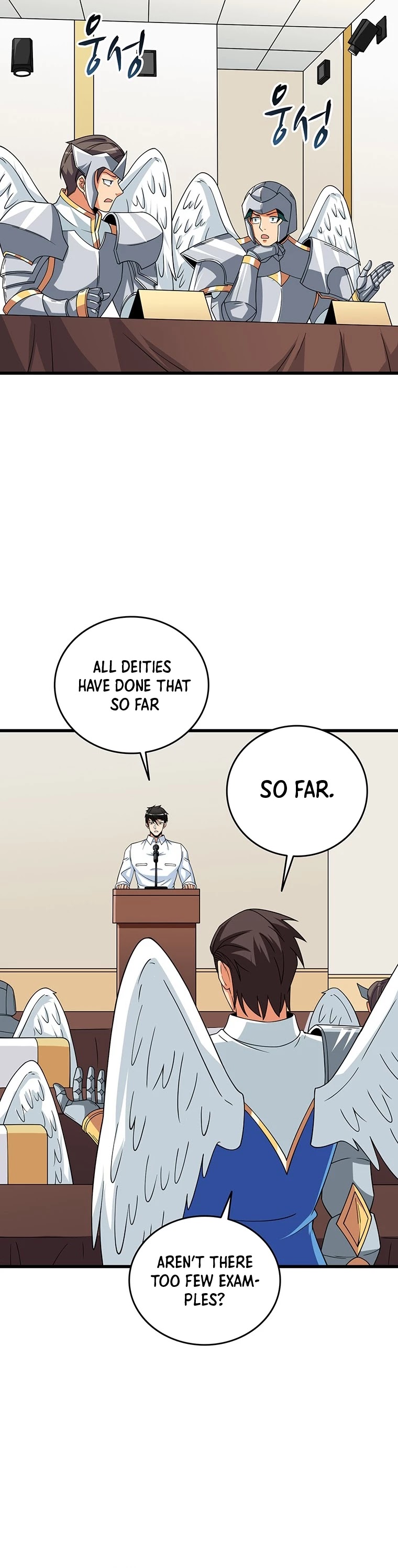 Solo Login Chapter 126 page 47 - Chapter 126