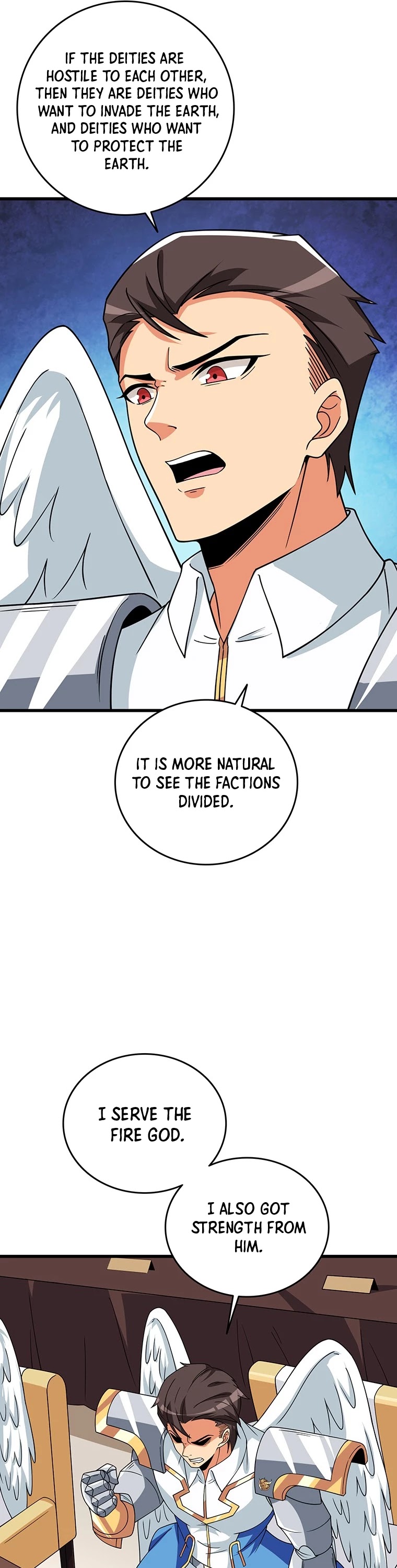 Solo Login Chapter 126 page 48 - Chapter 126