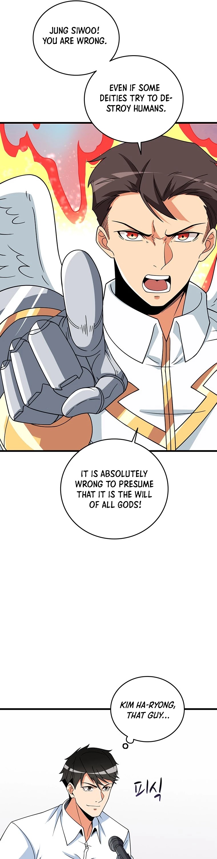 Solo Login Chapter 126 page 52 - Chapter 126