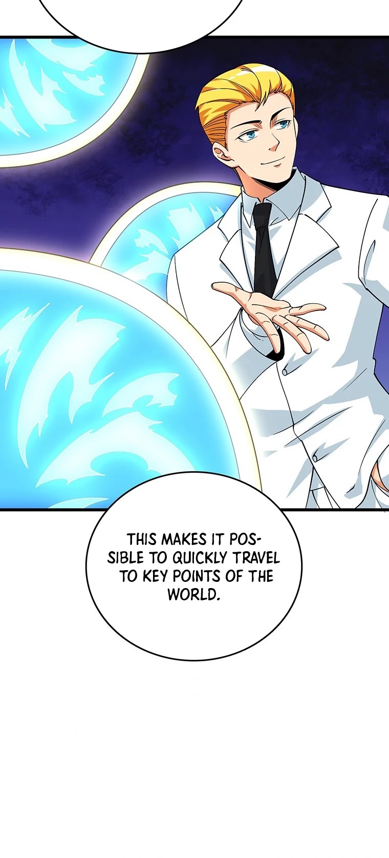 Solo Login Chapter 126 page 6 - Chapter 126