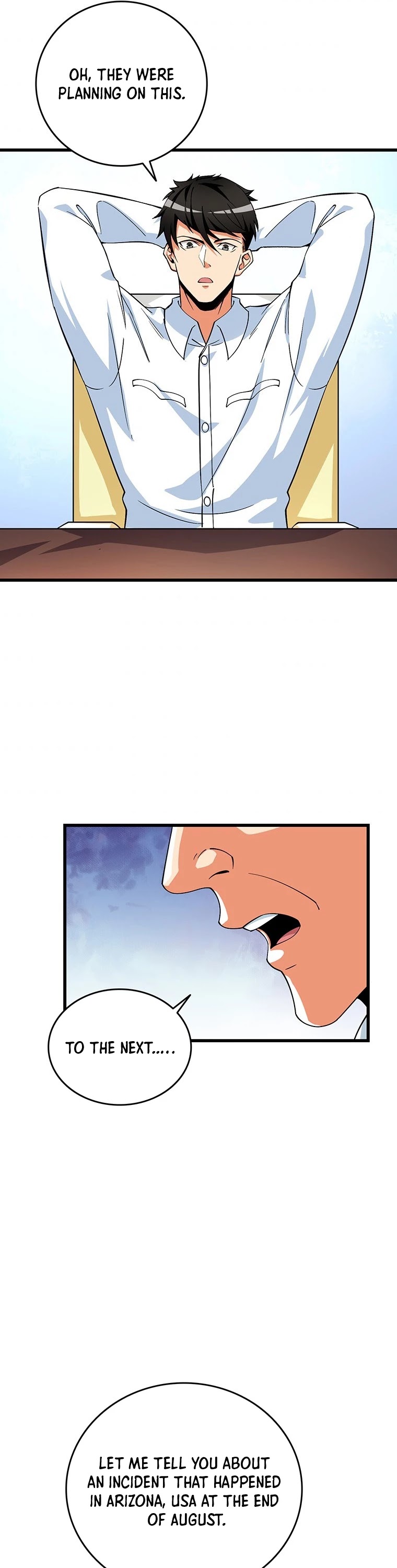 Solo Login Chapter 126 page 7 - Chapter 126